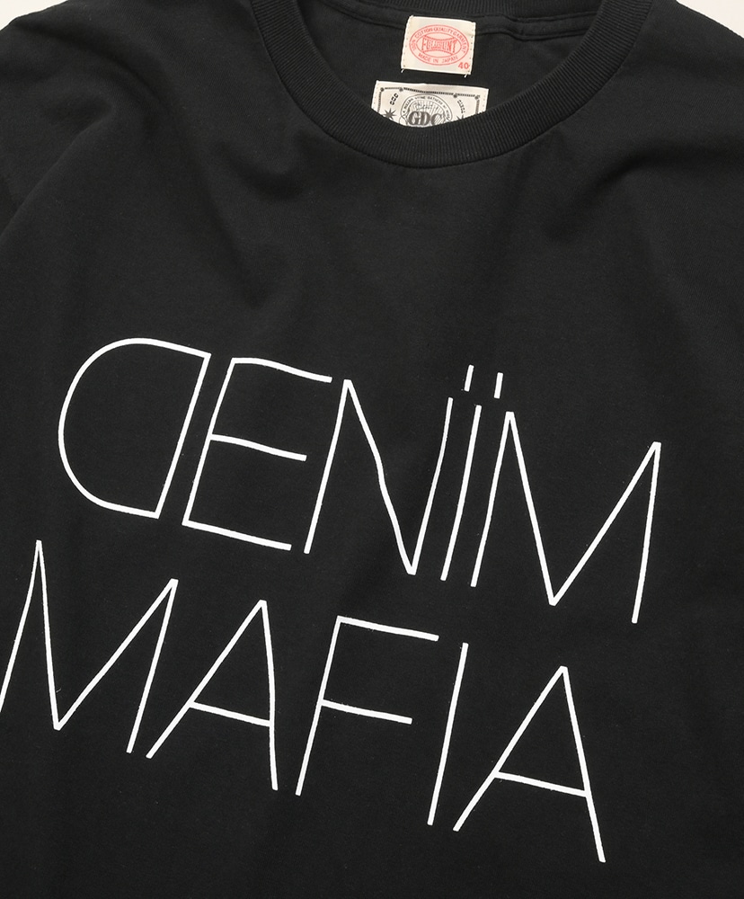 Denim Mafia T Black/ブラック 38(MEN)