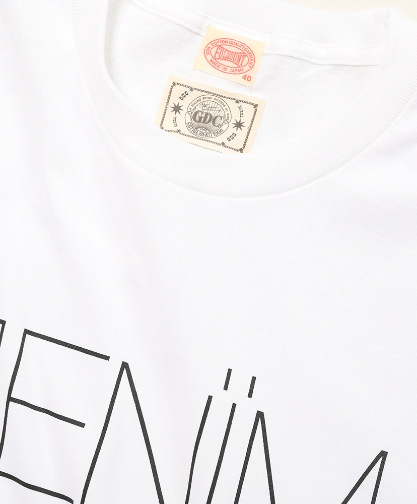 Denim Mafia T White/ホワイト 38(MEN)