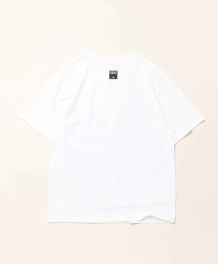 Denim Mafia T White/ホワイト 38(MEN)