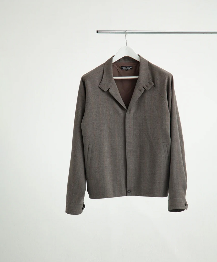 GREY STRIPE/グレーストライプ