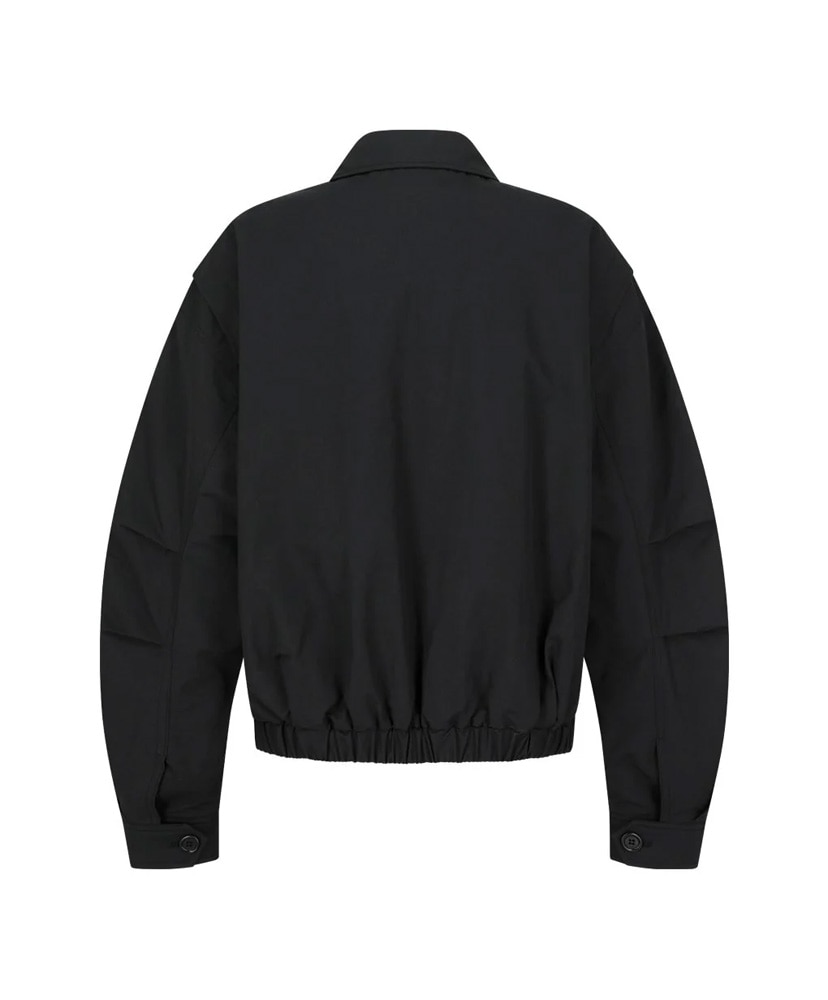 Padded Cotton Nylon Jumper Black/ブラック S(MEN)