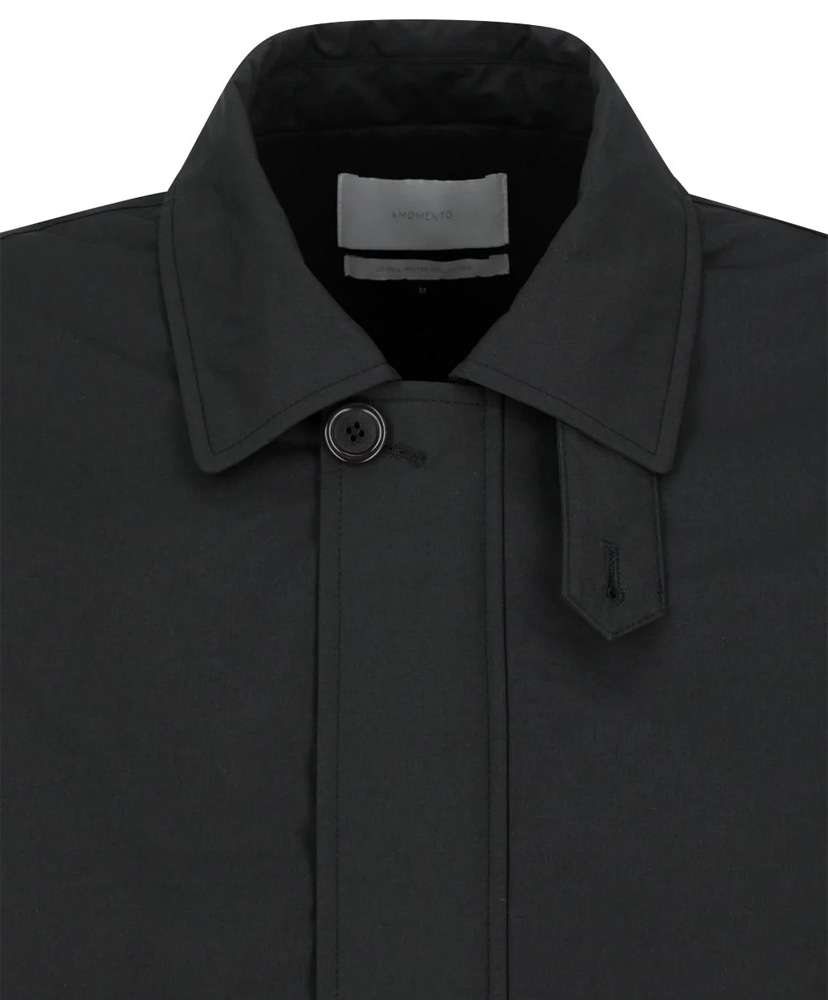 Padded Cotton Nylon Jumper Black/ブラック S(MEN)