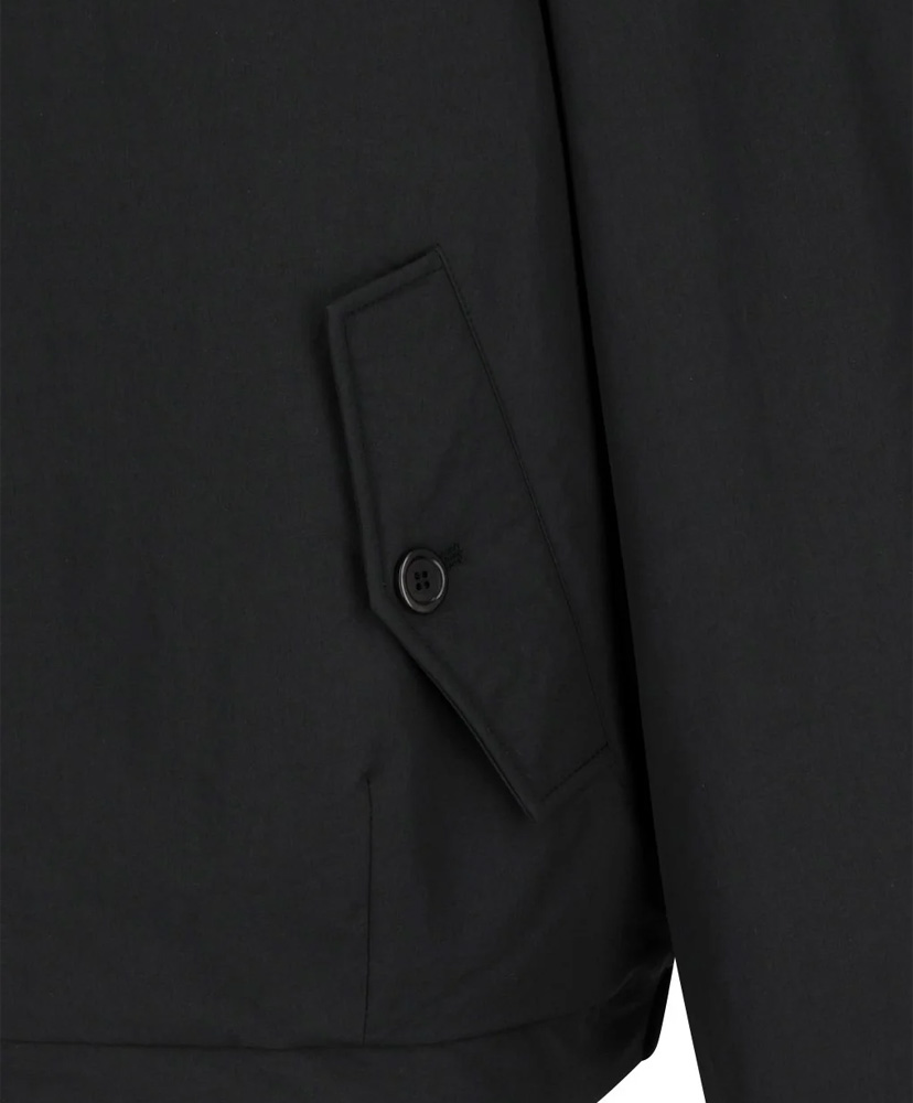 Padded Cotton Nylon Jumper Black/ブラック S(MEN)