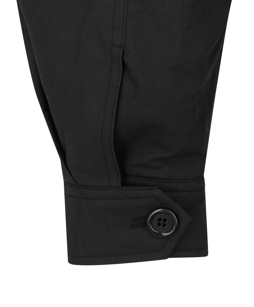 Padded Cotton Nylon Jumper Black/ブラック S(MEN)