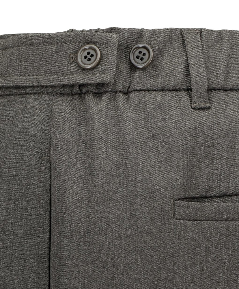 Wool Banding Pants Brown/ブラウン L(MEN)