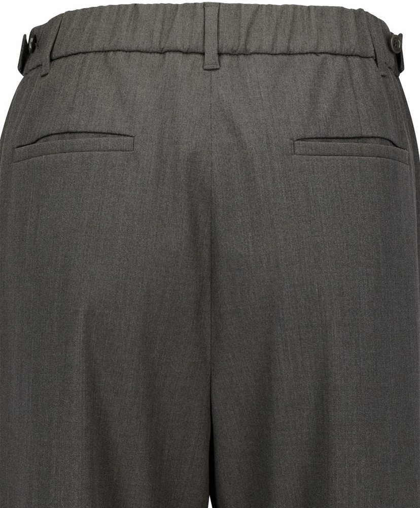 Wool Banding Pants Brown/ブラウン L(MEN)