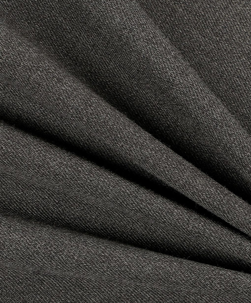 Wool Banding Pants Brown/ブラウン L(MEN)