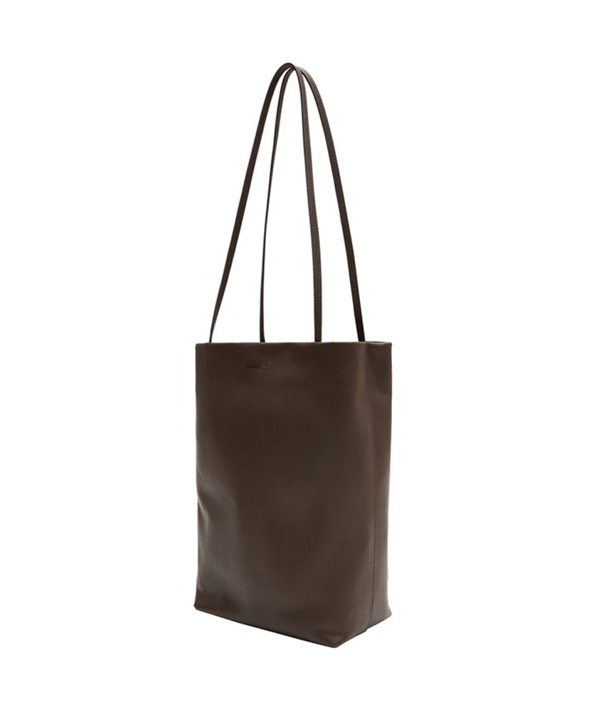 Leather Tote Bag Dark Brown/ダークブラウン OS(WOMEN)
