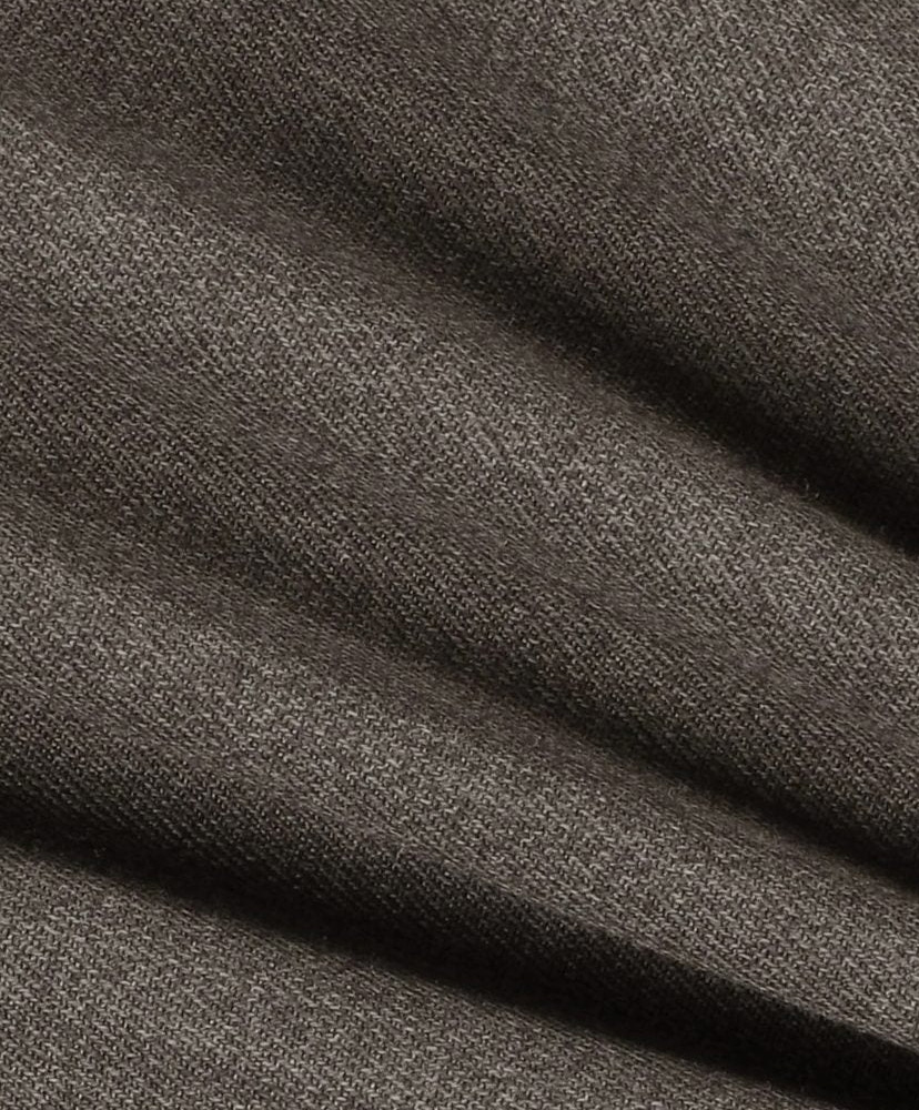 Straight Tuck Pants Brown/ブラウン 0(WOMEN)