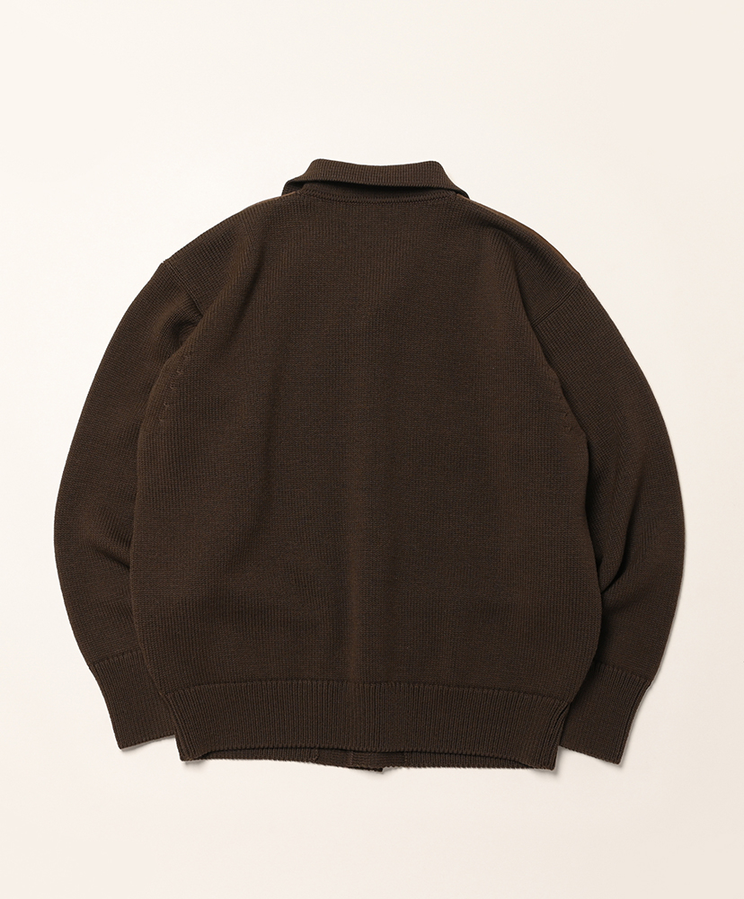 Wool/Leather JK Truffle/トリュフ 10(MEN)