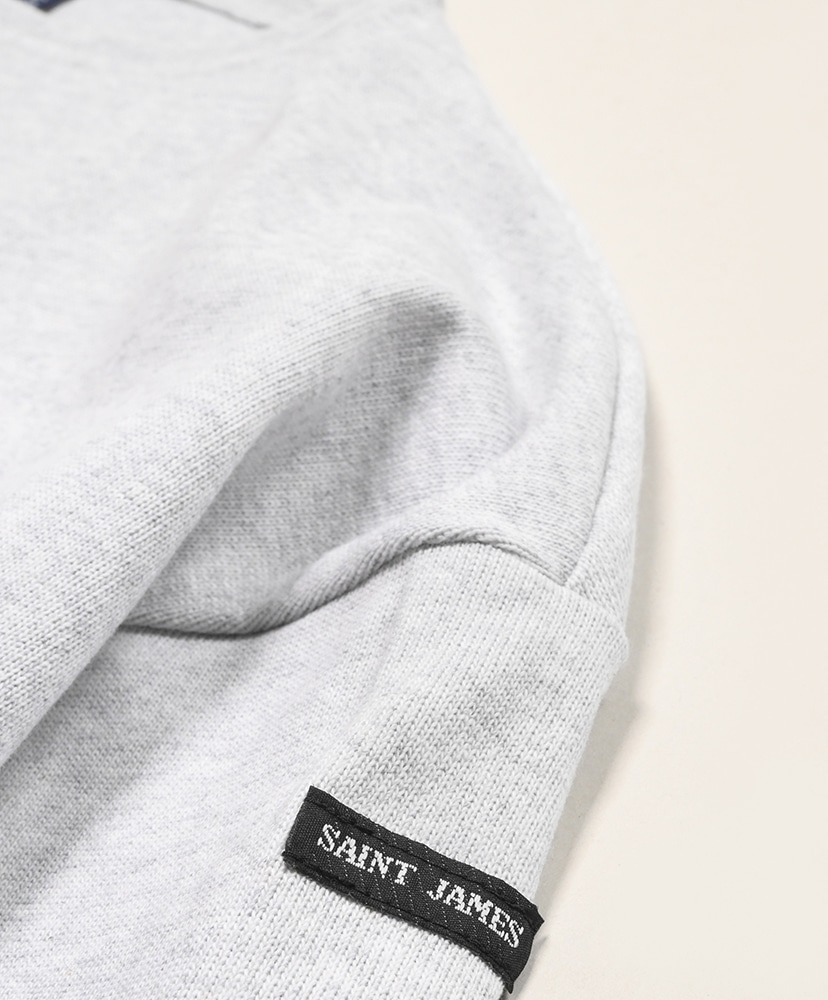 Ouessant Loose 2-Gris Clair Gris Clair/グリスクレール 4(MEN)