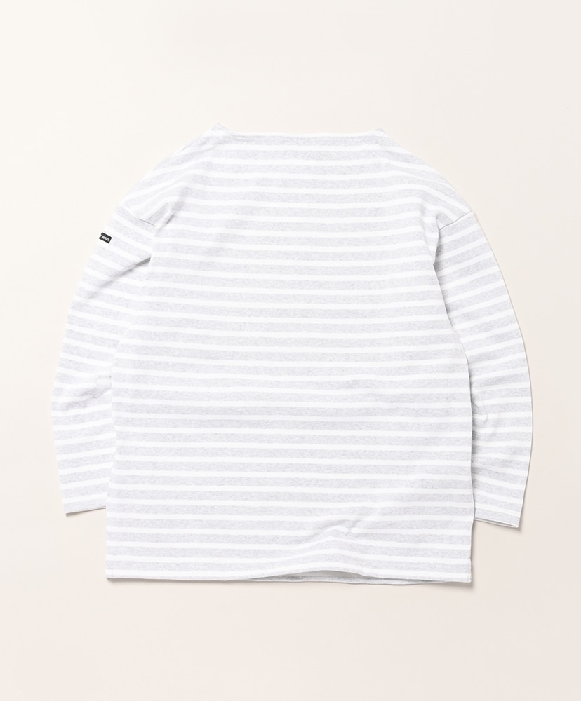 Ouessant Loose 2 - Gris Clair×Neige Gris Clair×Neige/グリークレール×ネージュ 4