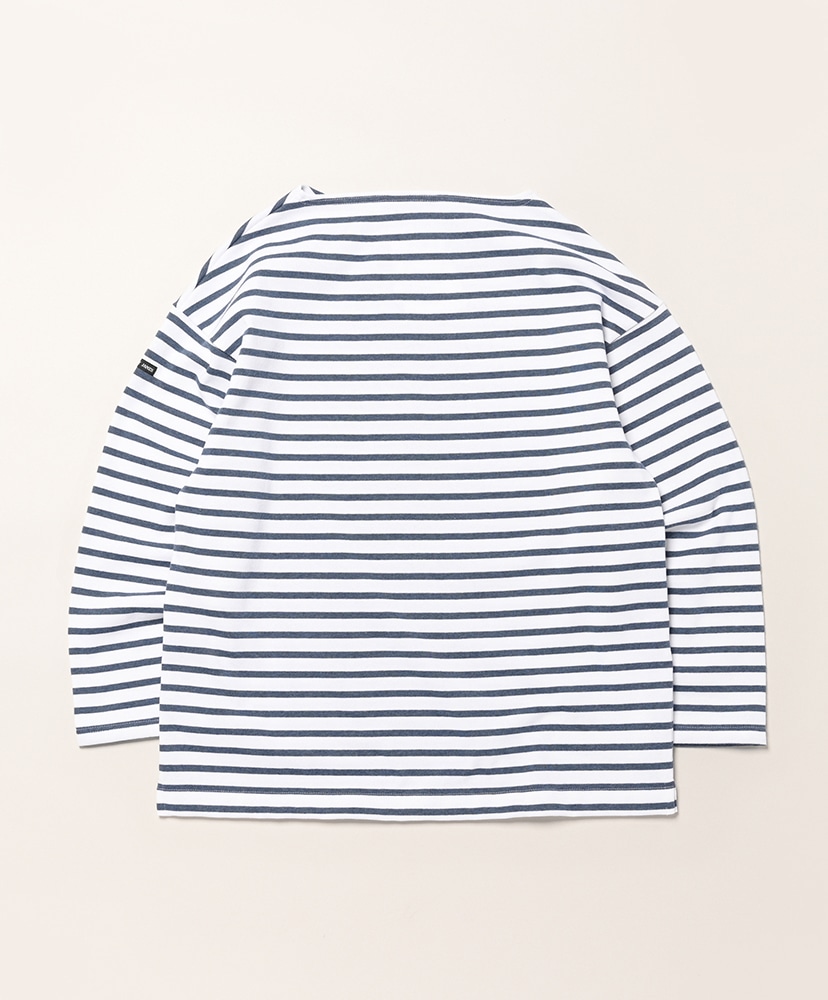 Ouessant Loose 2-Neige×Indigo Neige×Indigo/ネージュ×インディゴ 4(MEN)