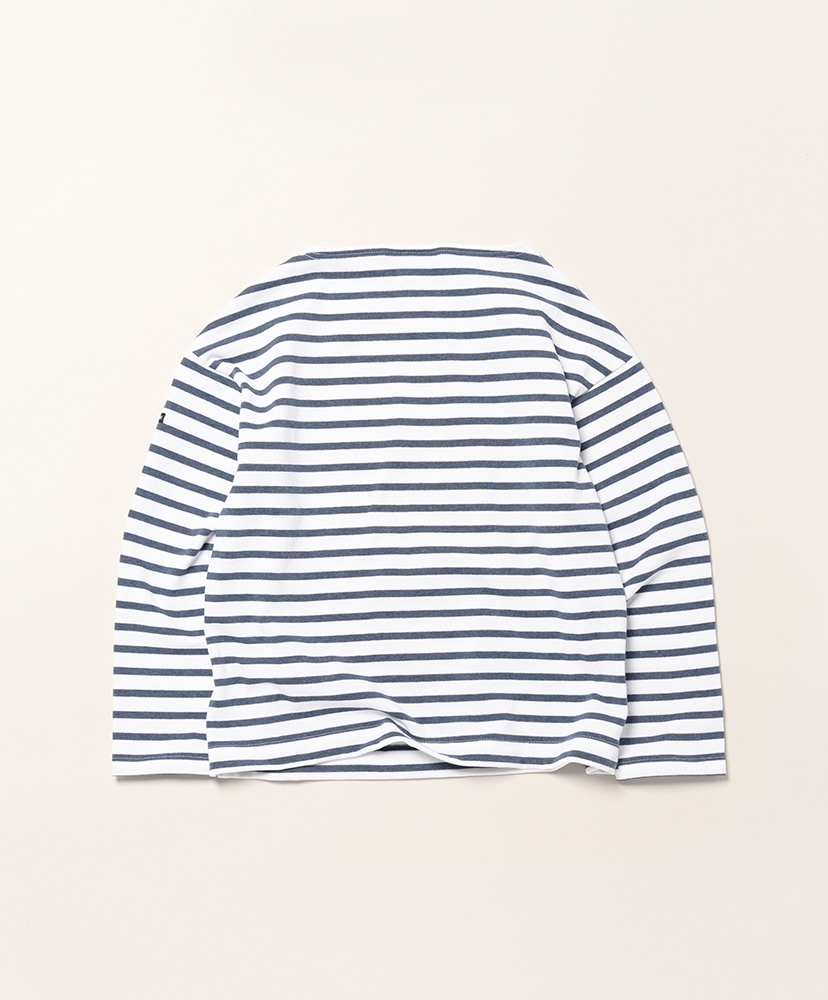 Ouessant Loose - Neige×Indigo Neige×Indigo/ネージュ×インディゴ 1