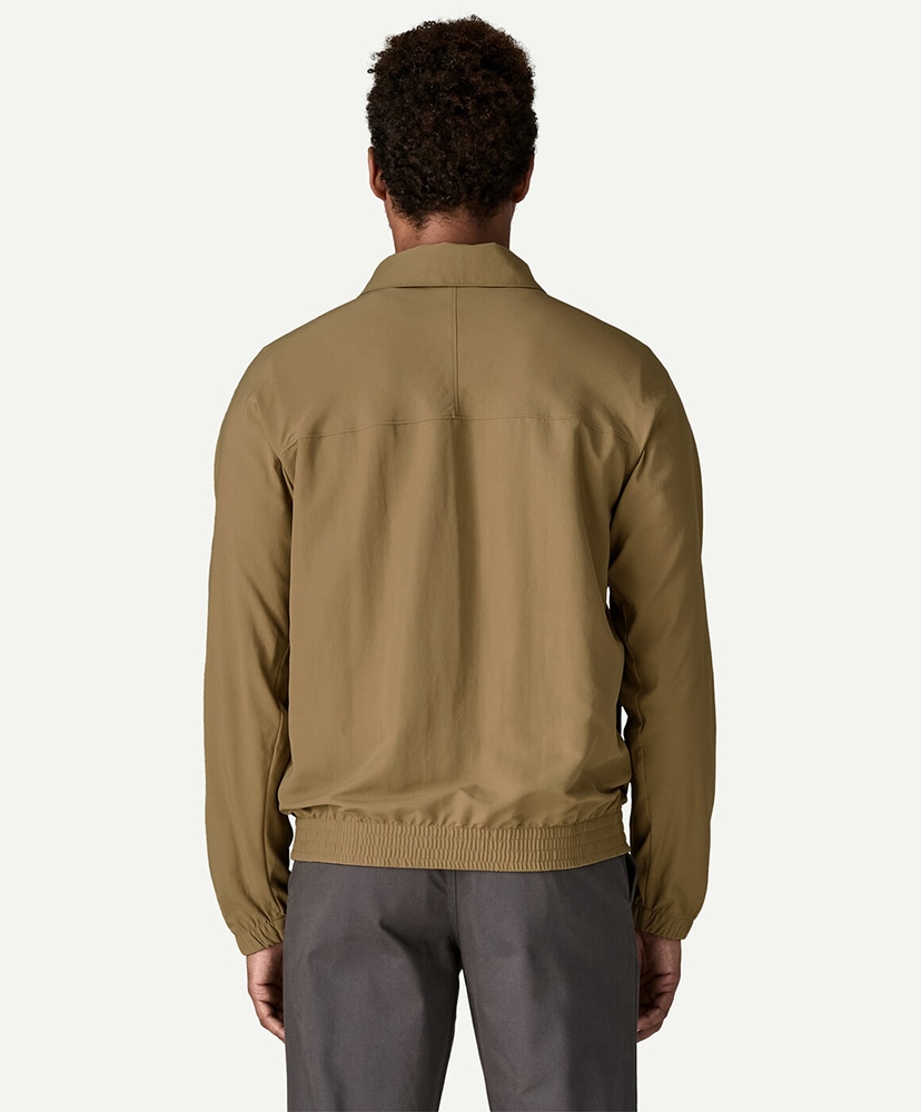 Men's Isthmus Unlined Jacket SLKH/スラブカーキ L(MEN)