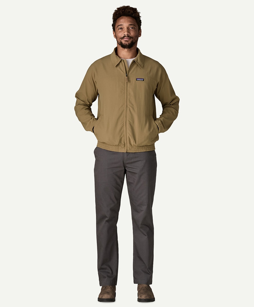 Men's Isthmus Unlined Jacket SLKH/スラブカーキ L(MEN)