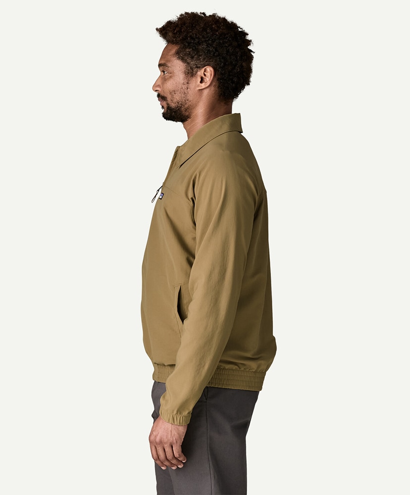 Men's Isthmus Unlined Jacket SLKH/スラブカーキ L(MEN)