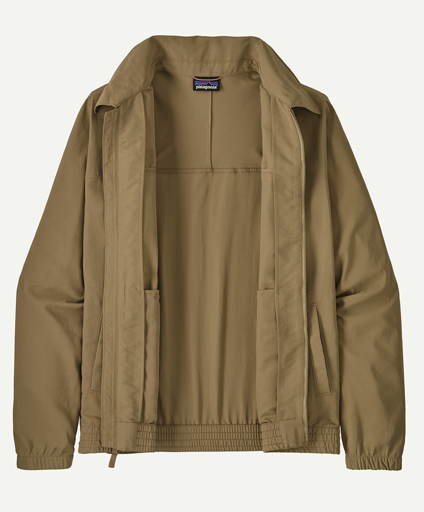 Men's Isthmus Unlined Jacket SLKH/スラブカーキ L(MEN)