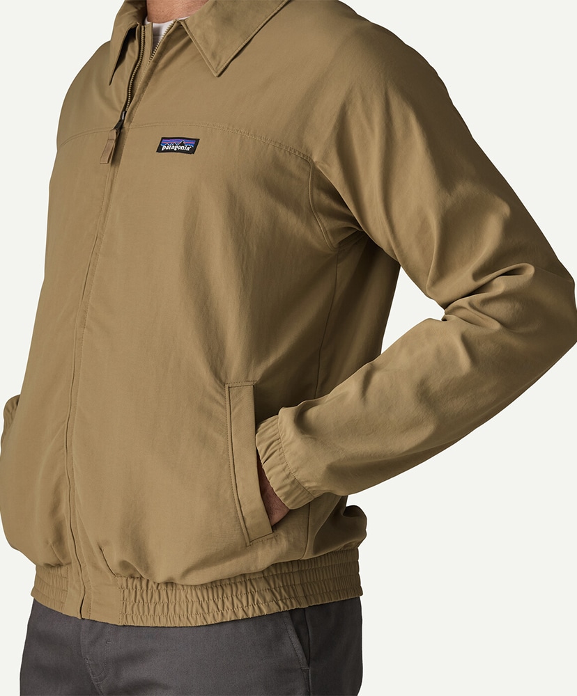 Men's Isthmus Unlined Jacket SLKH/スラブカーキ L(MEN)