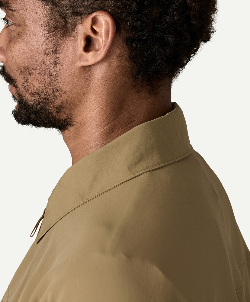 Men's Isthmus Unlined Jacket SLKH/スラブカーキ L(MEN)