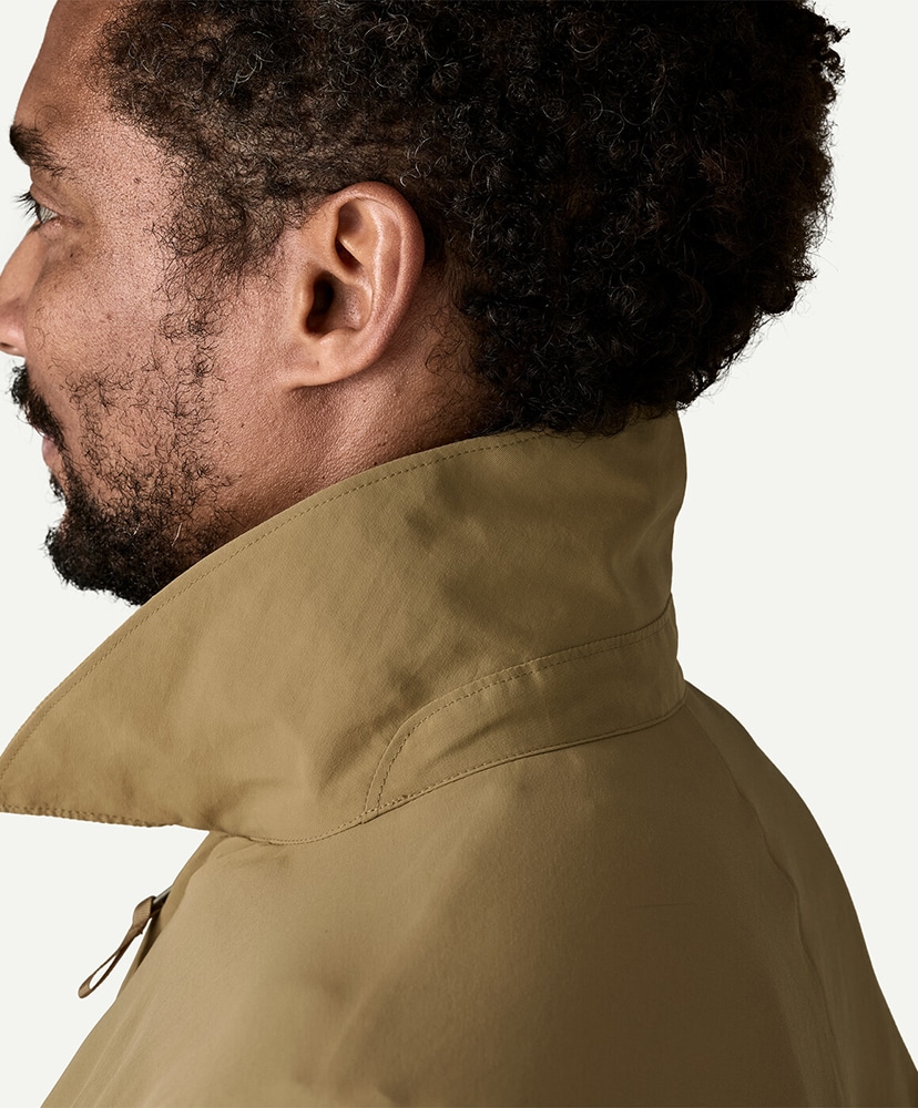 Men's Isthmus Unlined Jacket SLKH/スラブカーキ L(MEN)