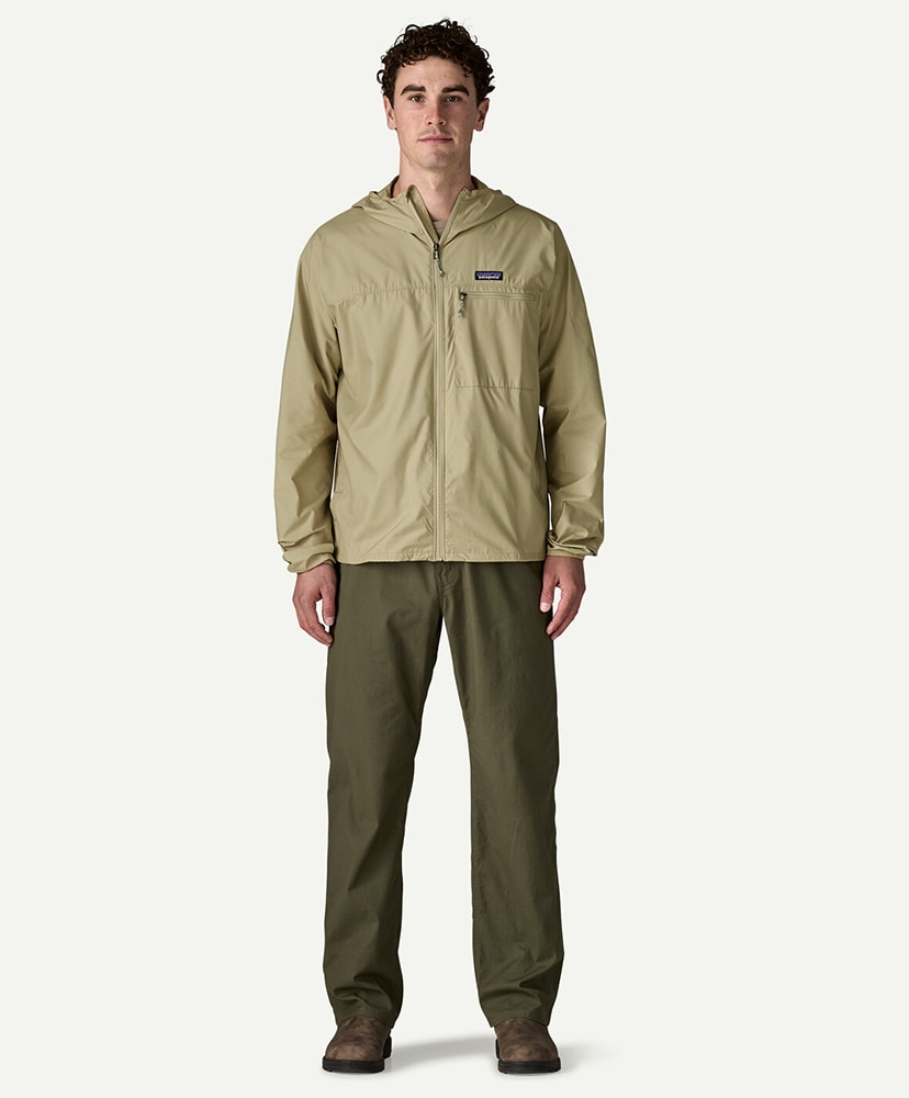 Men's Light & Variable Jacket WSTO/ウェザードストーン L(MEN)