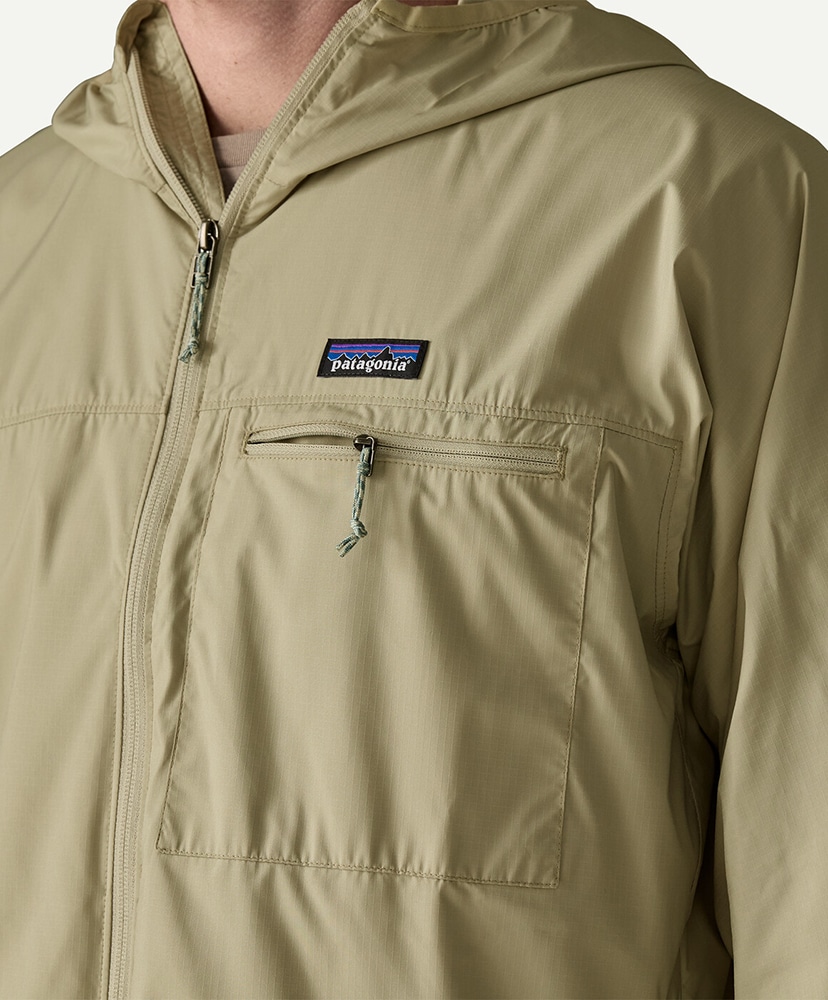 Men's Light & Variable Jacket WSTO/ウェザードストーン L(MEN)