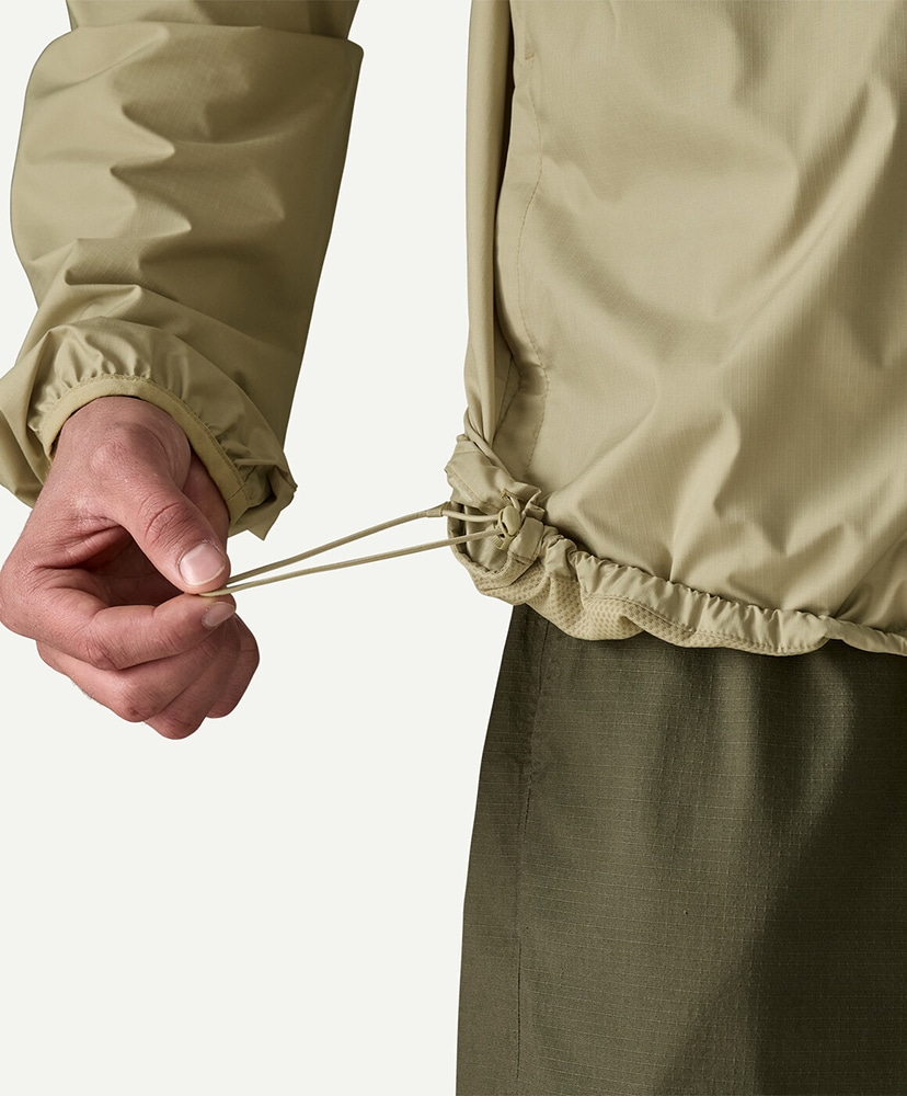 Men's Light & Variable Jacket WSTO/ウェザードストーン L(MEN)