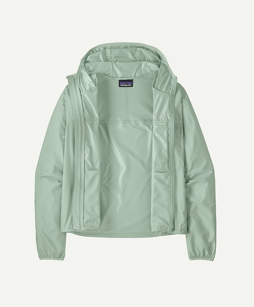 Women's Light & Variable Jacket THI /シンアイス M(WOMEN)