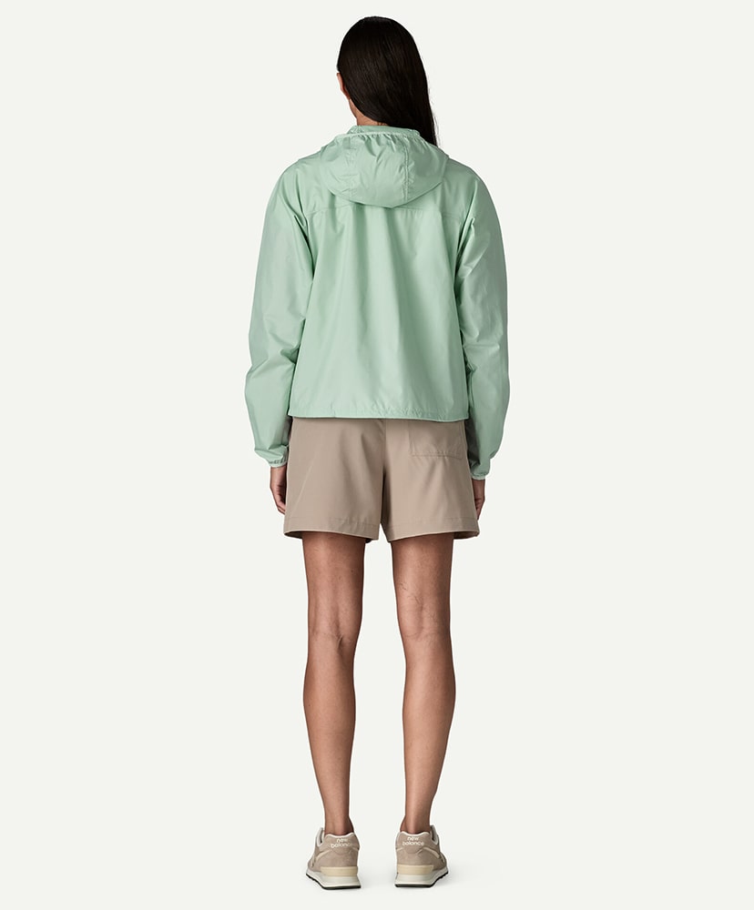 Women's Light & Variable Jacket THI /シンアイス M(WOMEN)