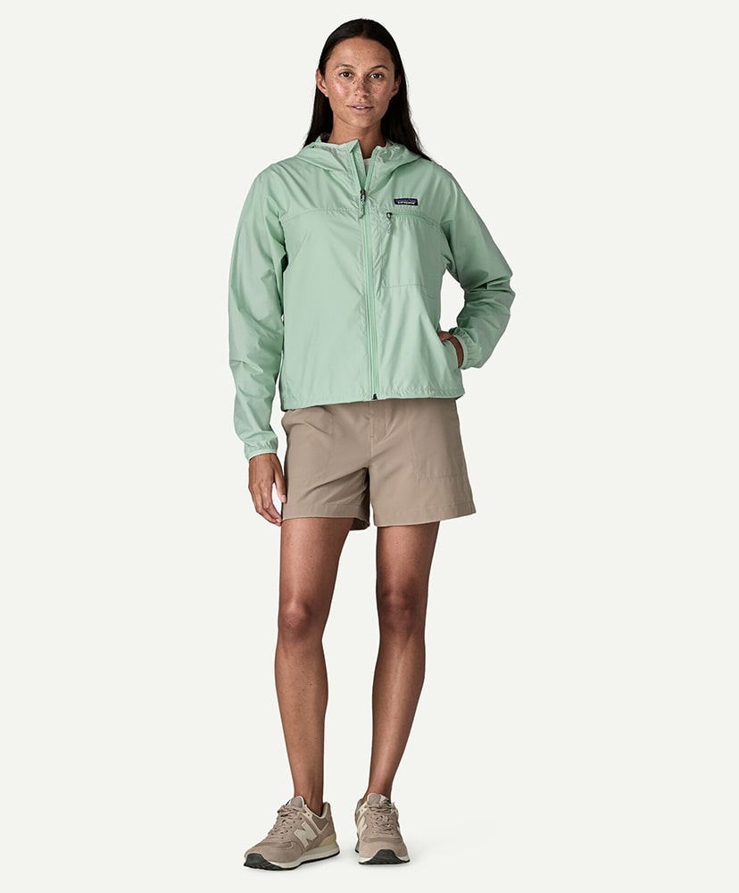 Women's Light & Variable Jacket THI /シンアイス M(WOMEN)