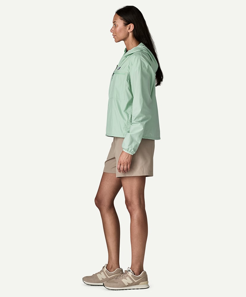 Women's Light & Variable Jacket THI /シンアイス M(WOMEN)