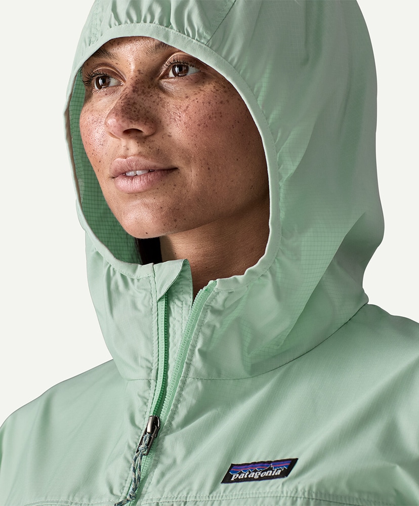 Women's Light & Variable Jacket THI /シンアイス M(WOMEN)