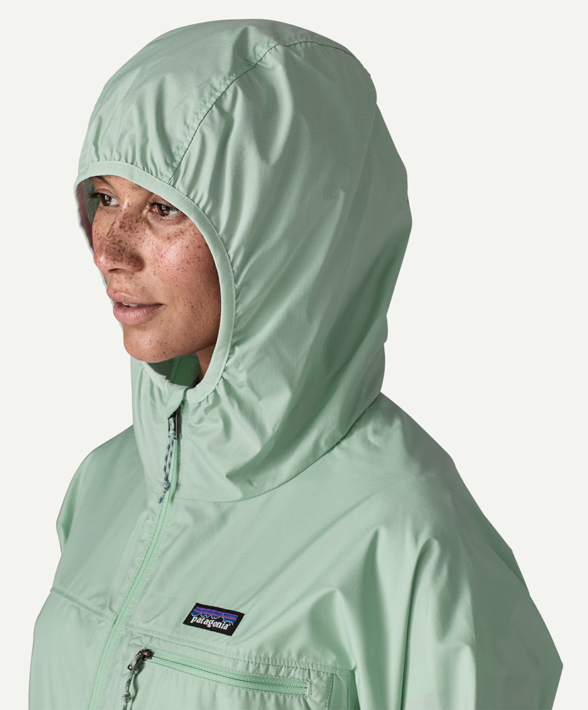 Women's Light & Variable Jacket THI /シンアイス M(WOMEN)