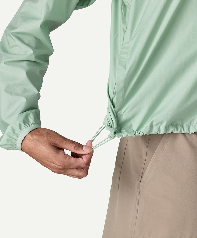 Women's Light & Variable Jacket THI /シンアイス M(WOMEN)