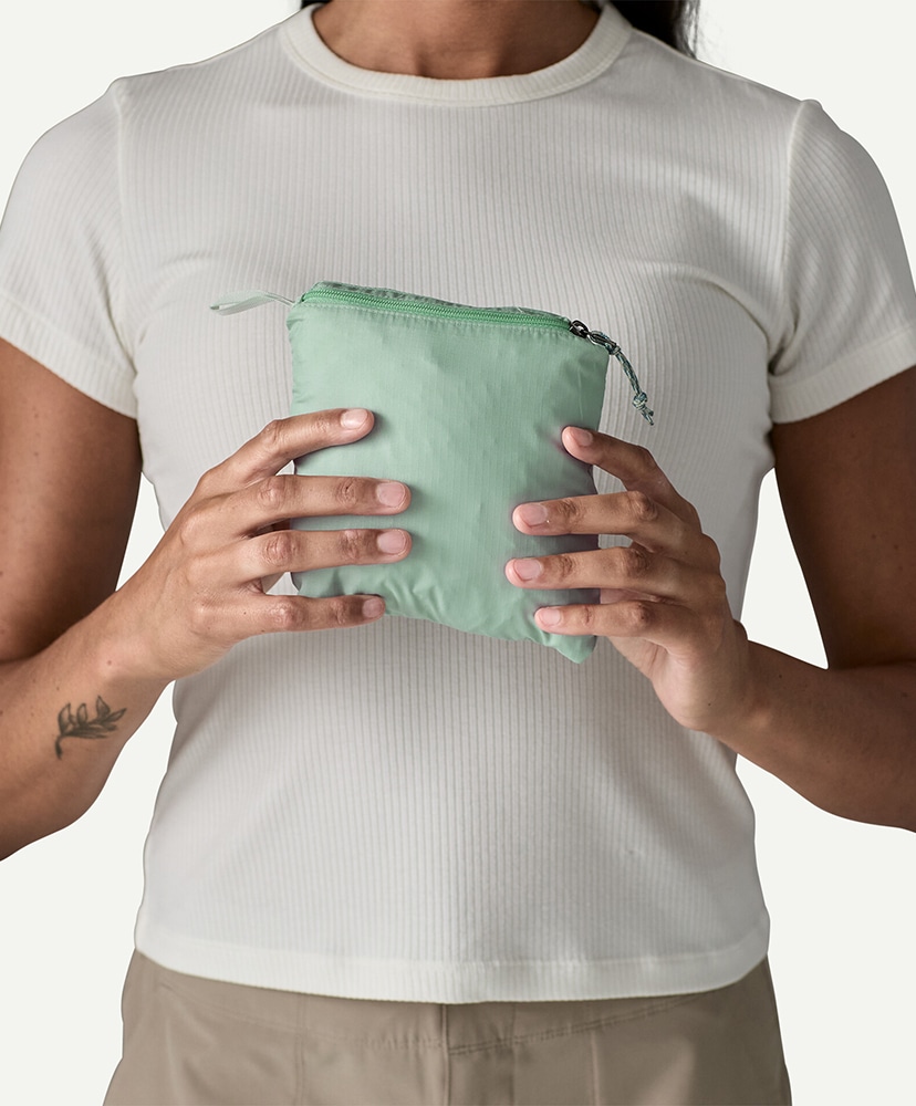 Women's Light & Variable Jacket THI /シンアイス M(WOMEN)