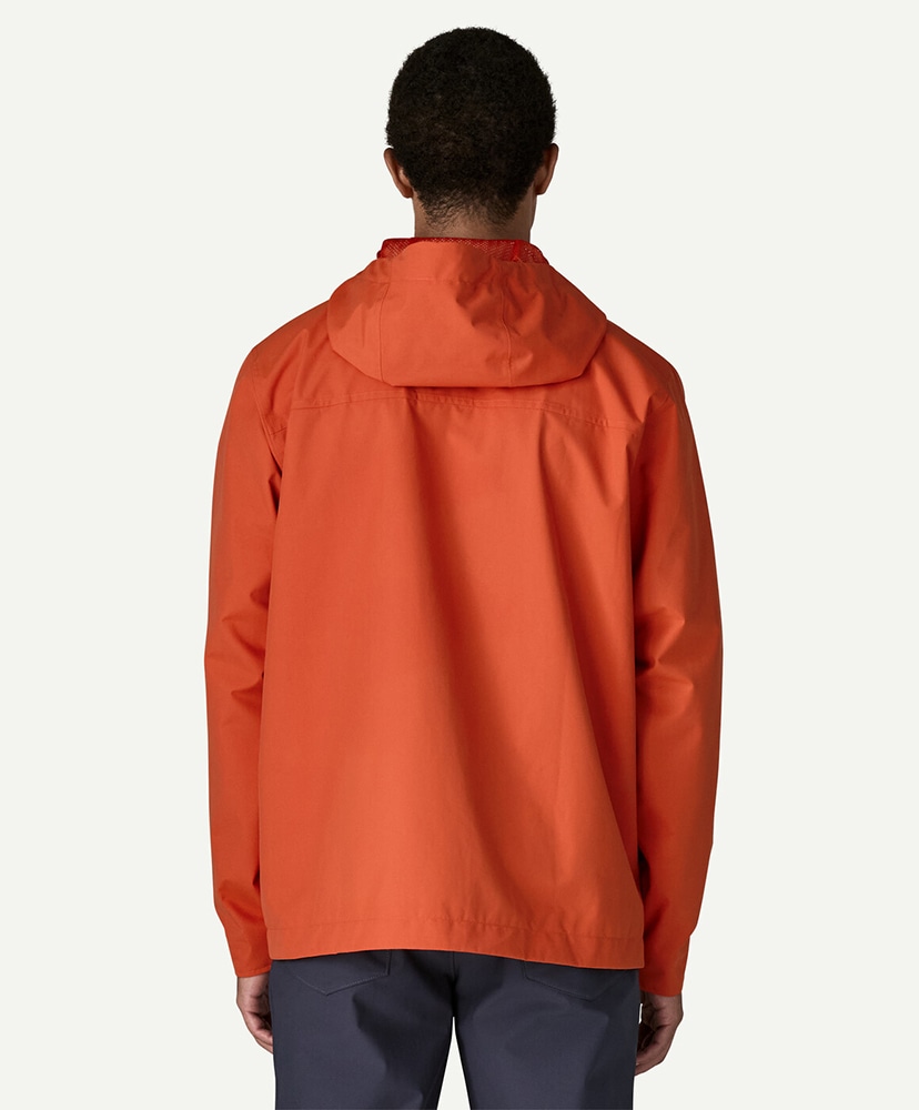 Men's Outdoor Eneryday Jacket CLOR/コールオレンジ L(MEN)