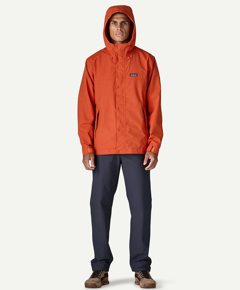 Men's Outdoor Eneryday Jacket CLOR/コールオレンジ L(MEN)