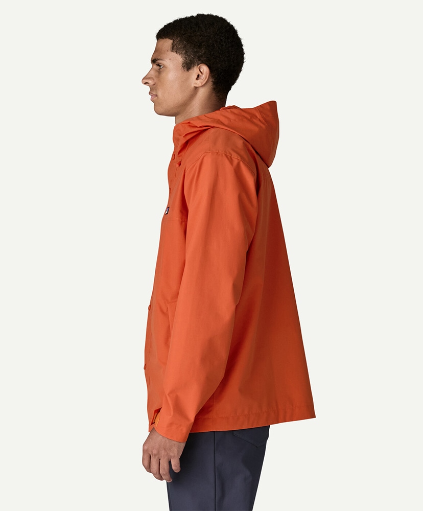 Men's Outdoor Eneryday Jacket CLOR/コールオレンジ L(MEN)