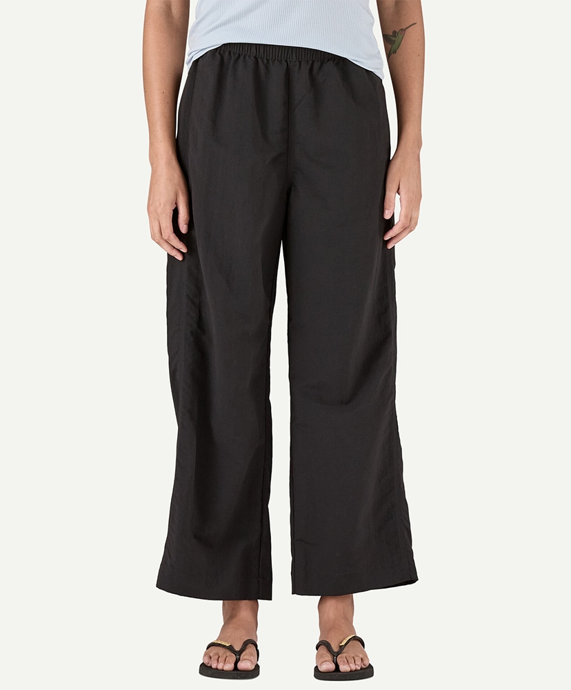 Women's Outdoor Everyday Pants BLK/ブラック S(WOMEN)