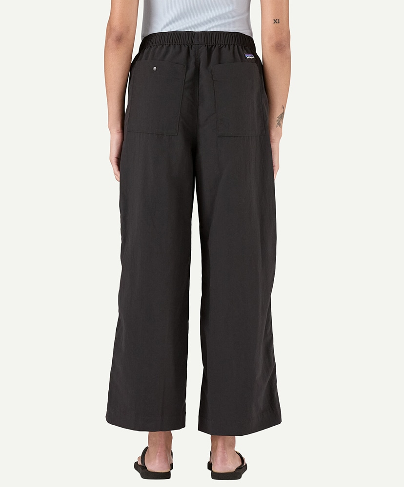 Women's Outdoor Everyday Pants BLK/ブラック S(WOMEN)