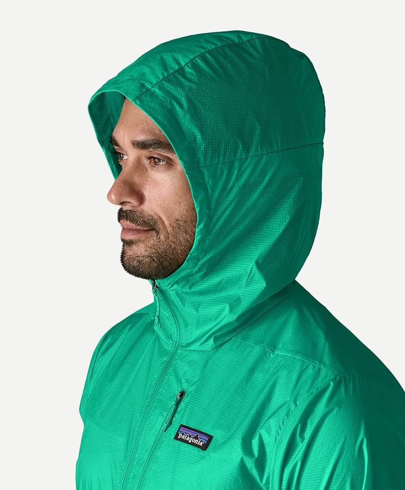 Men's Houdini Jacket AQST/アクアストーン L(MEN)