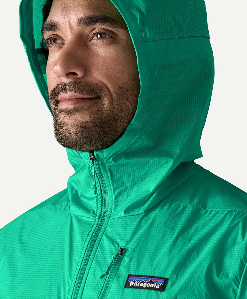 Men's Houdini Jacket AQST/アクアストーン L(MEN)