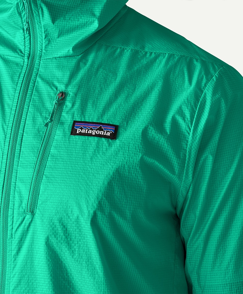 Men's Houdini Jacket AQST/アクアストーン L(MEN)