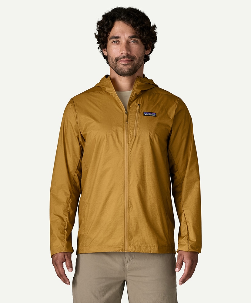 Men's Houdini Jacket BCBN/ボブキャットブラウン L(MEN)