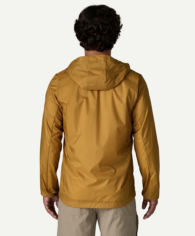 Men's Houdini Jacket BCBN/ボブキャットブラウン L(MEN)