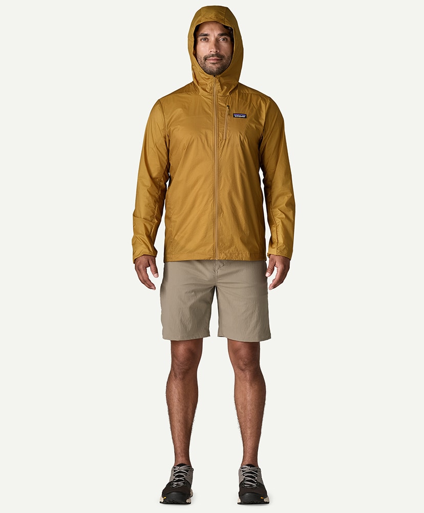 Men's Houdini Jacket BCBN/ボブキャットブラウン L(MEN)