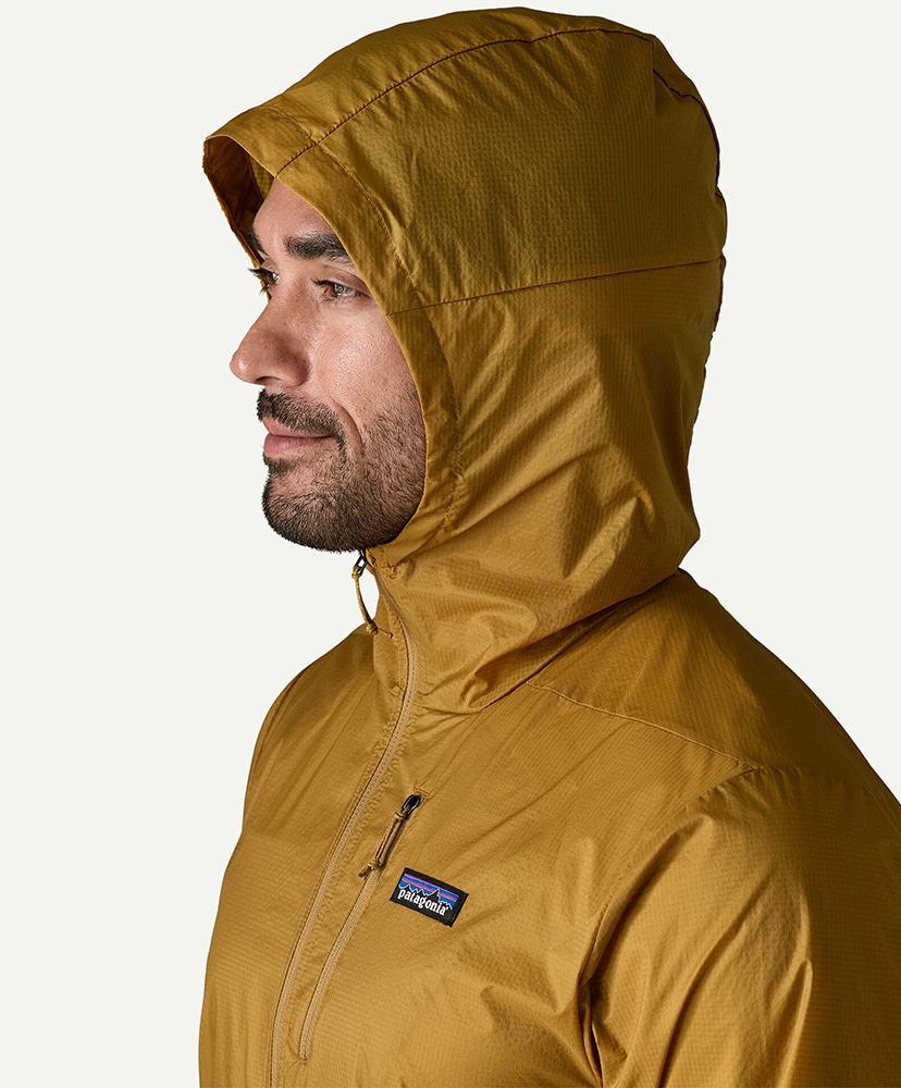 Men's Houdini Jacket BCBN/ボブキャットブラウン L(MEN)