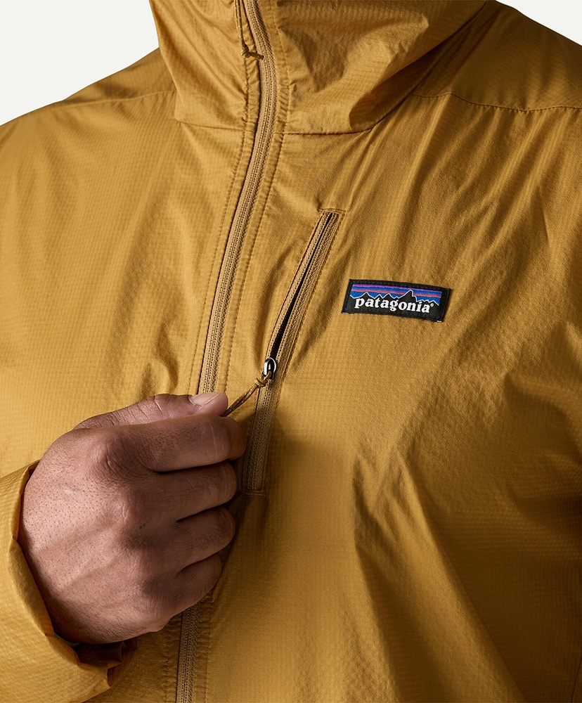 Men's Houdini Jacket BCBN/ボブキャットブラウン L(MEN)