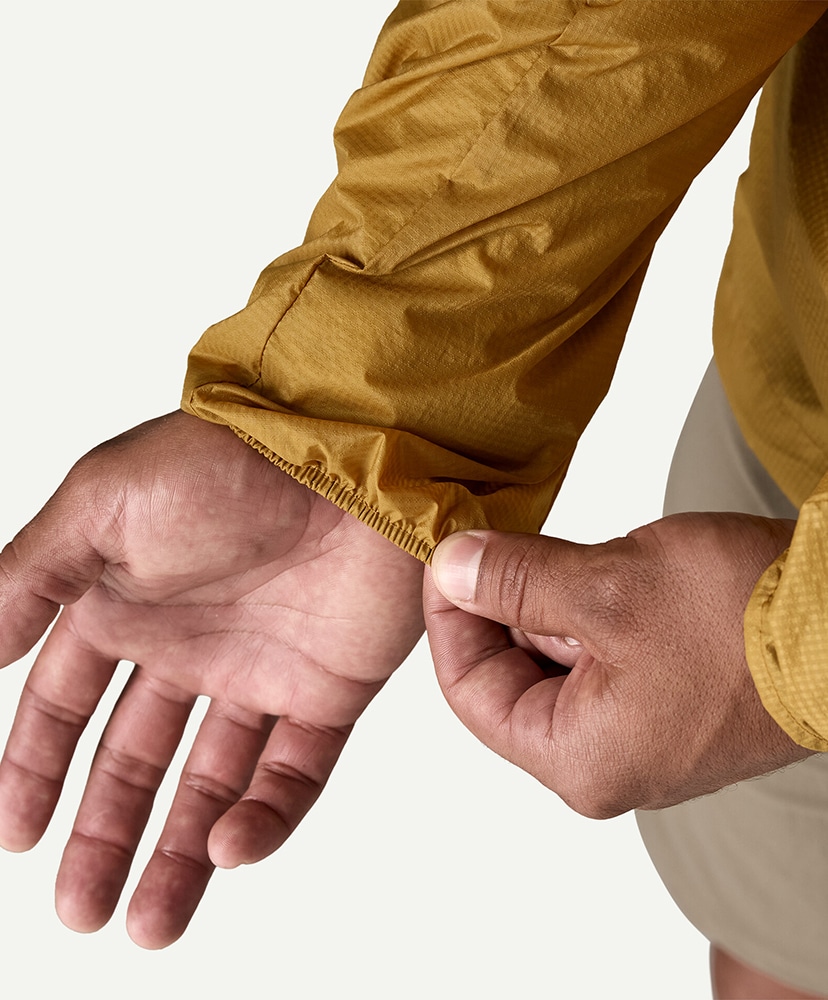 Men's Houdini Jacket BCBN/ボブキャットブラウン L(MEN)